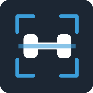 FitScan logo