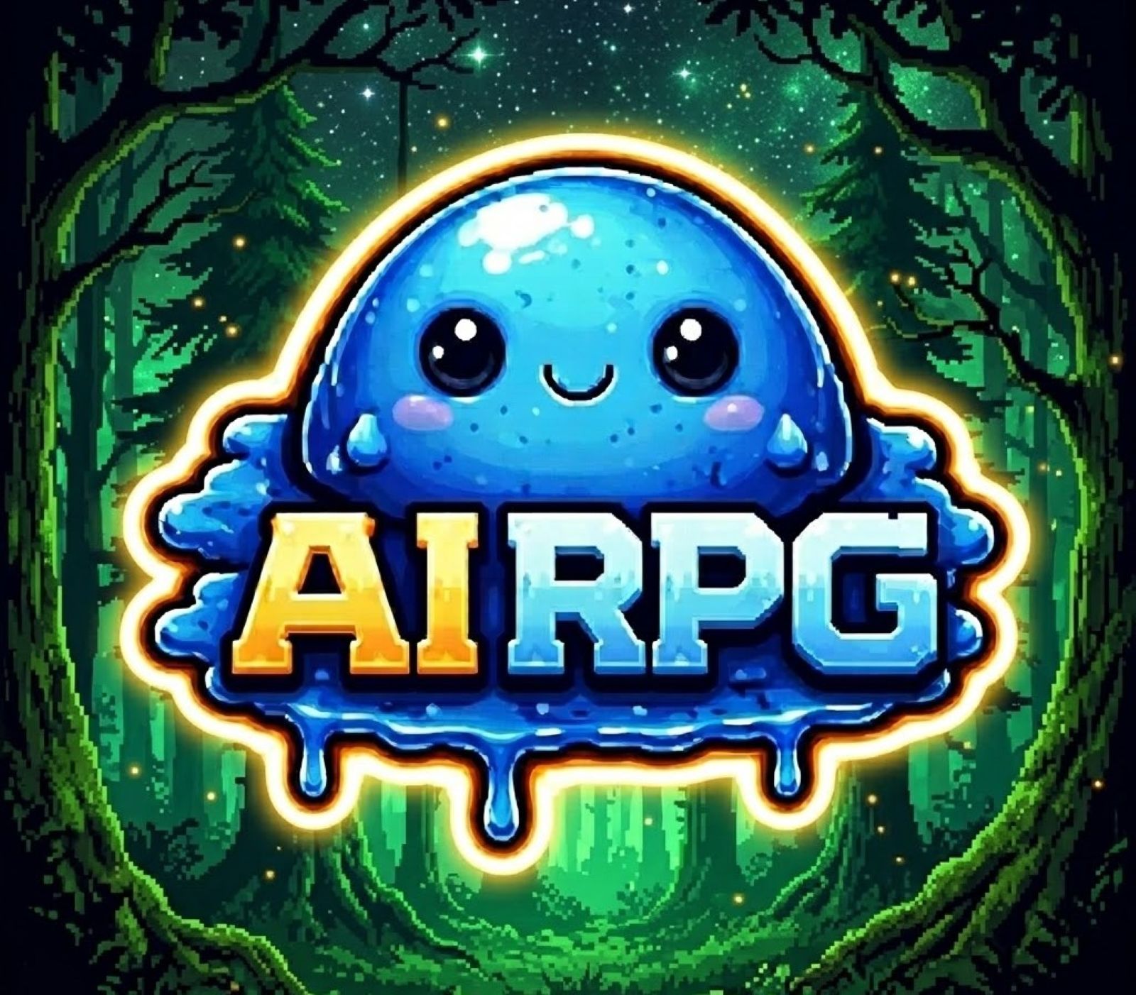 AI Powered RPG logo