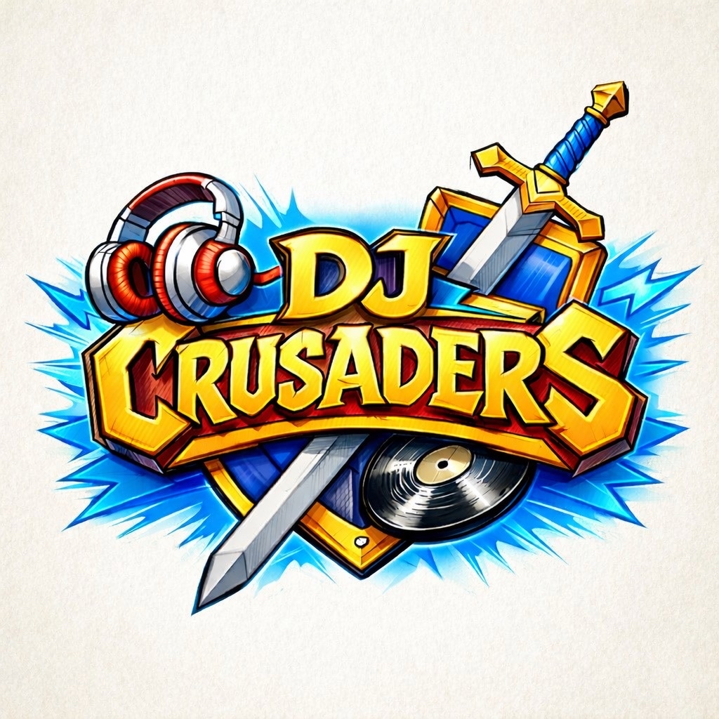Music-Driven Turn-Based RPG logo