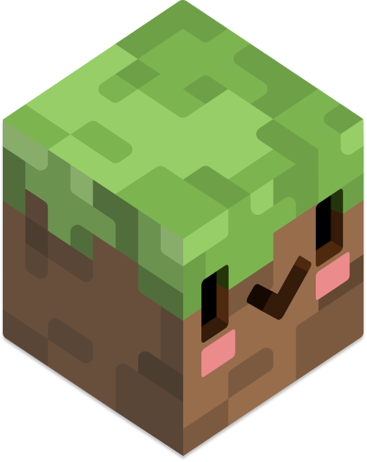 The Modded Minecraft AI Helper logo